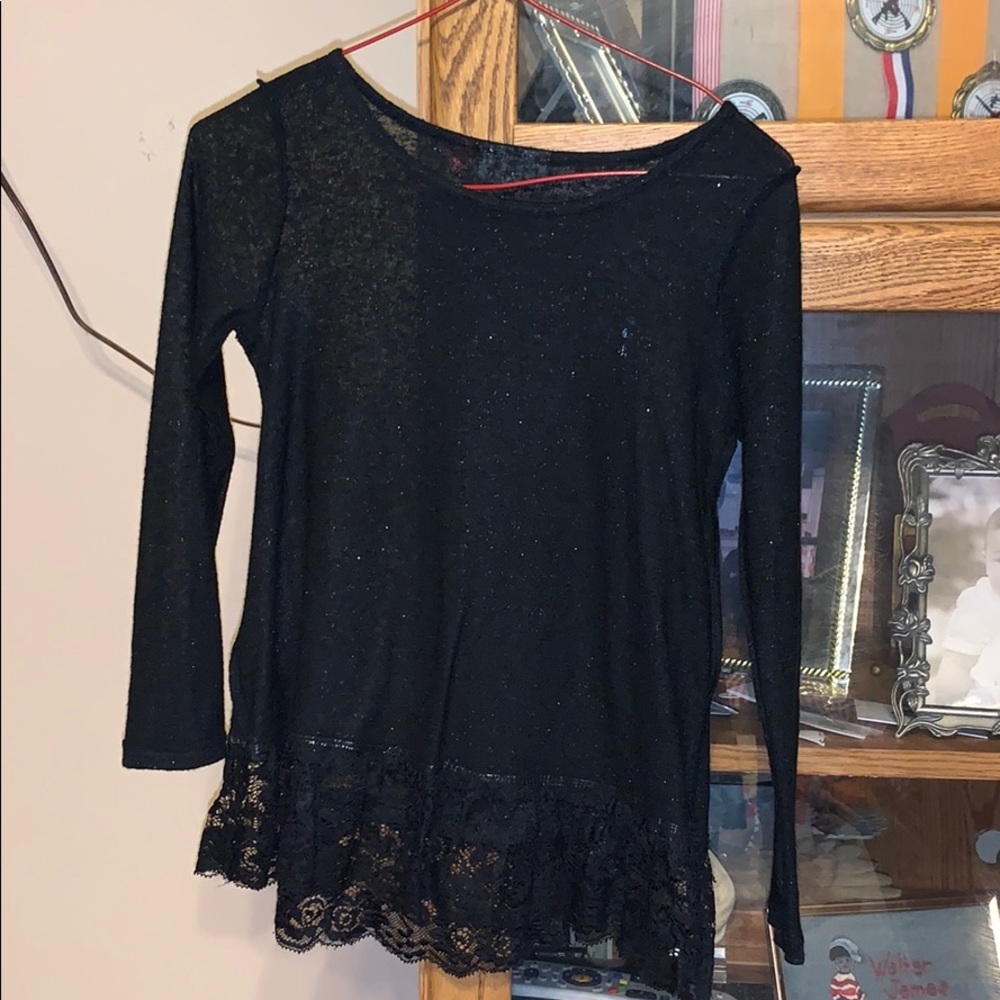 Black Long sleeve